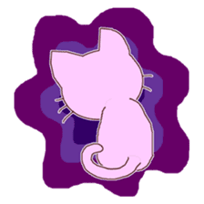 Innocent kitten Momocittyai sticker vol1 sticker #5963281