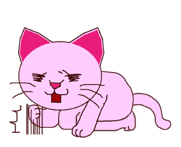 Innocent kitten Momocittyai sticker vol1 sticker #5963286