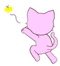 Innocent kitten Momocittyai sticker vol1 sticker #5963288