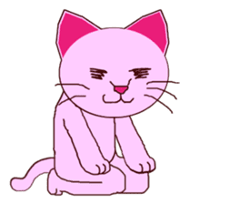Innocent kitten Momocittyai sticker vol1 sticker #5963289
