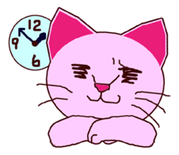 Innocent kitten Momocittyai sticker vol1 sticker #5963297