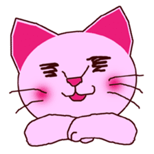 Innocent kitten Momocittyai sticker vol1 sticker #5963299