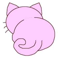 Innocent kitten Momocittyai sticker vol1 sticker #5963302