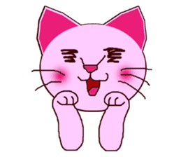 Innocent kitten Momocittyai sticker vol1 sticker #5963306