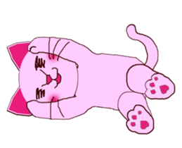 Innocent kitten Momocittyai sticker vol1 sticker #5963310
