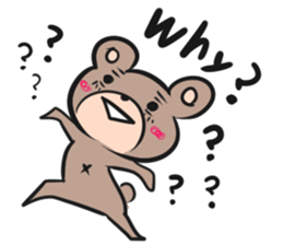 confident sticker #5963344