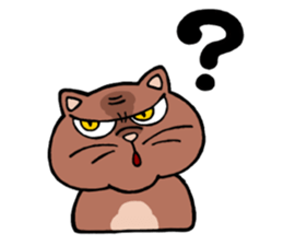 Strongest men and women! No.2 sticker #5963600