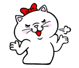 Strongest men and women! No.2 sticker #5963604