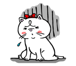 Strongest men and women! No.2 sticker #5963606