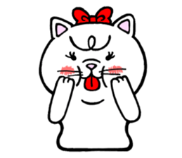 Strongest men and women! No.2 sticker #5963612