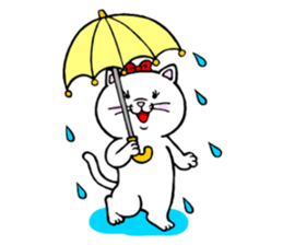 Strongest men and women! No.2 sticker #5963614