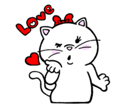 Strongest men and women! No.2 sticker #5963620