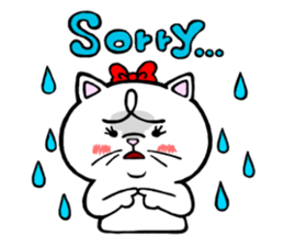 Strongest men and women! No.2 sticker #5963622