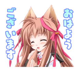 TayutamaSticker vol.1 mitomashiro sticker #5963673