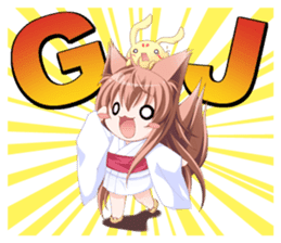 TayutamaSticker vol.1 mitomashiro sticker #5963681