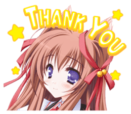 TayutamaSticker vol.1 mitomashiro sticker #5963691