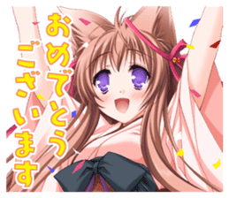 TayutamaSticker vol.1 mitomashiro sticker #5963692