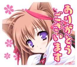 TayutamaSticker vol.1 mitomashiro sticker #5963693