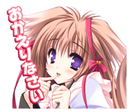 TayutamaSticker vol.1 mitomashiro sticker #5963695