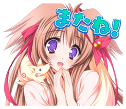 TayutamaSticker vol.1 mitomashiro sticker #5963696