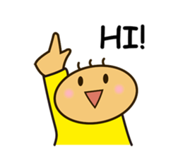 Konoyubikun sticker #5963712