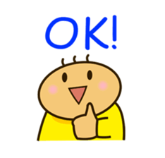 Konoyubikun sticker #5963713