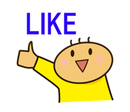 Konoyubikun sticker #5963717