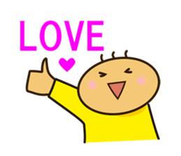 Konoyubikun sticker #5963718