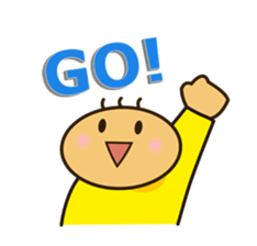 Konoyubikun sticker #5963726