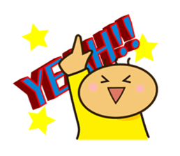 Konoyubikun sticker #5963727