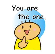 Konoyubikun sticker #5963731