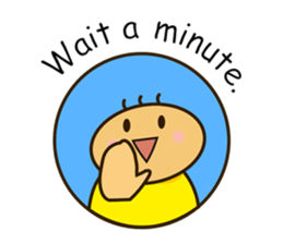 Konoyubikun sticker #5963732