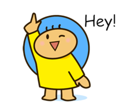 Konoyubikun sticker #5963734