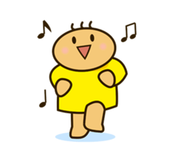 Konoyubikun sticker #5963736