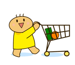 Konoyubikun sticker #5963739