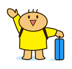 Konoyubikun sticker #5963740