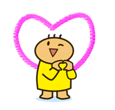 Konoyubikun sticker #5963742