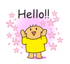 Konoyubikun sticker #5963743