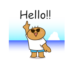 Konoyubikun sticker #5963744