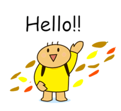 Konoyubikun sticker #5963745