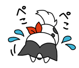 IRU and BIKKE sticker #5964100