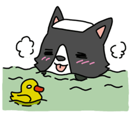 IRU and BIKKE sticker #5964106