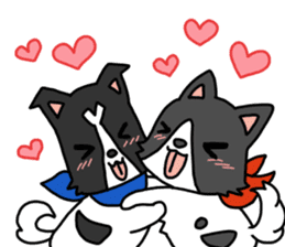 IRU and BIKKE sticker #5964112