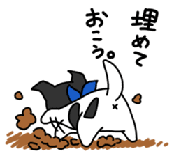 IRU and BIKKE sticker #5964119