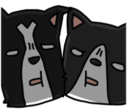 IRU and BIKKE sticker #5964126