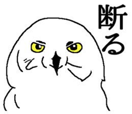 World of Birds picture book sticker #5964168