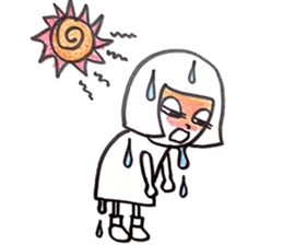 Daily Ruri  2 sticker #5964214