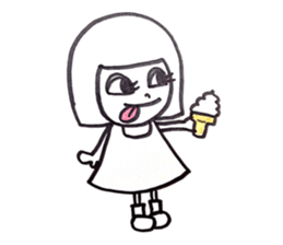 Daily Ruri  2 sticker #5964220