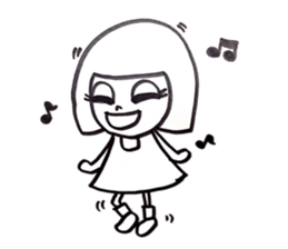 Daily Ruri  2 sticker #5964238