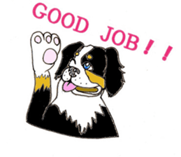 Daily life of tomboyish love sticker #5964276